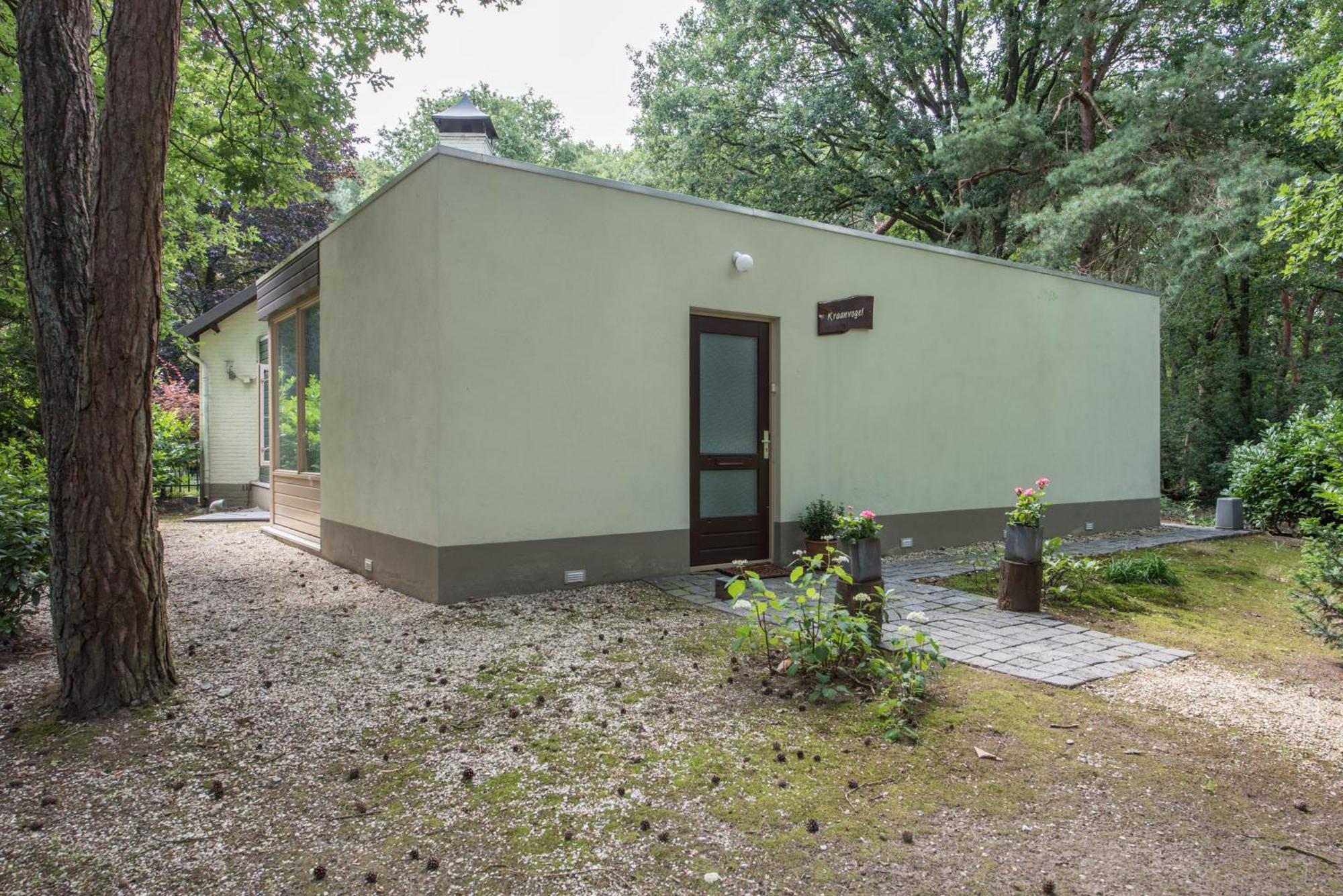 Vakantiepark Zevenbergen Heesch Exteriör bild