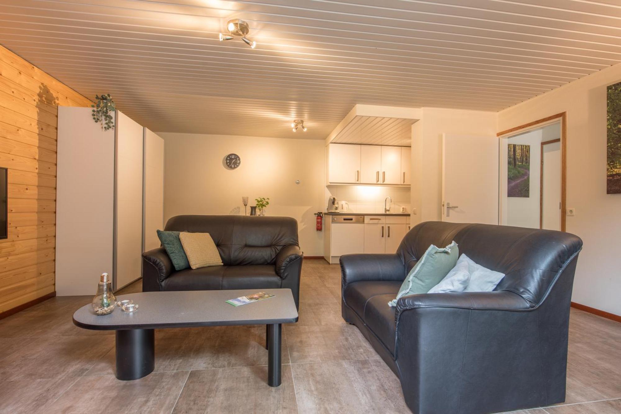 Vakantiepark Zevenbergen Heesch Rum bild