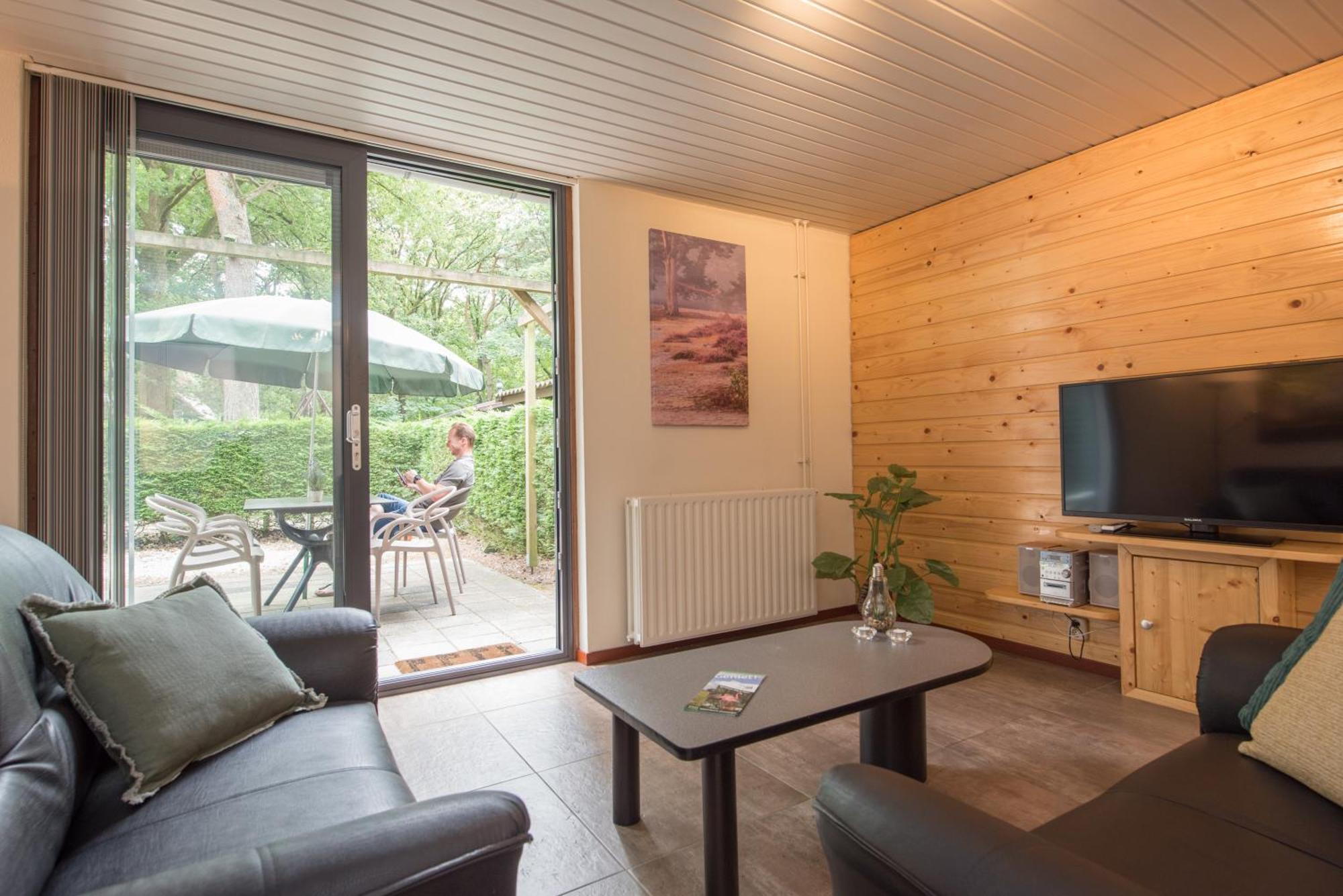 Vakantiepark Zevenbergen Heesch Rum bild