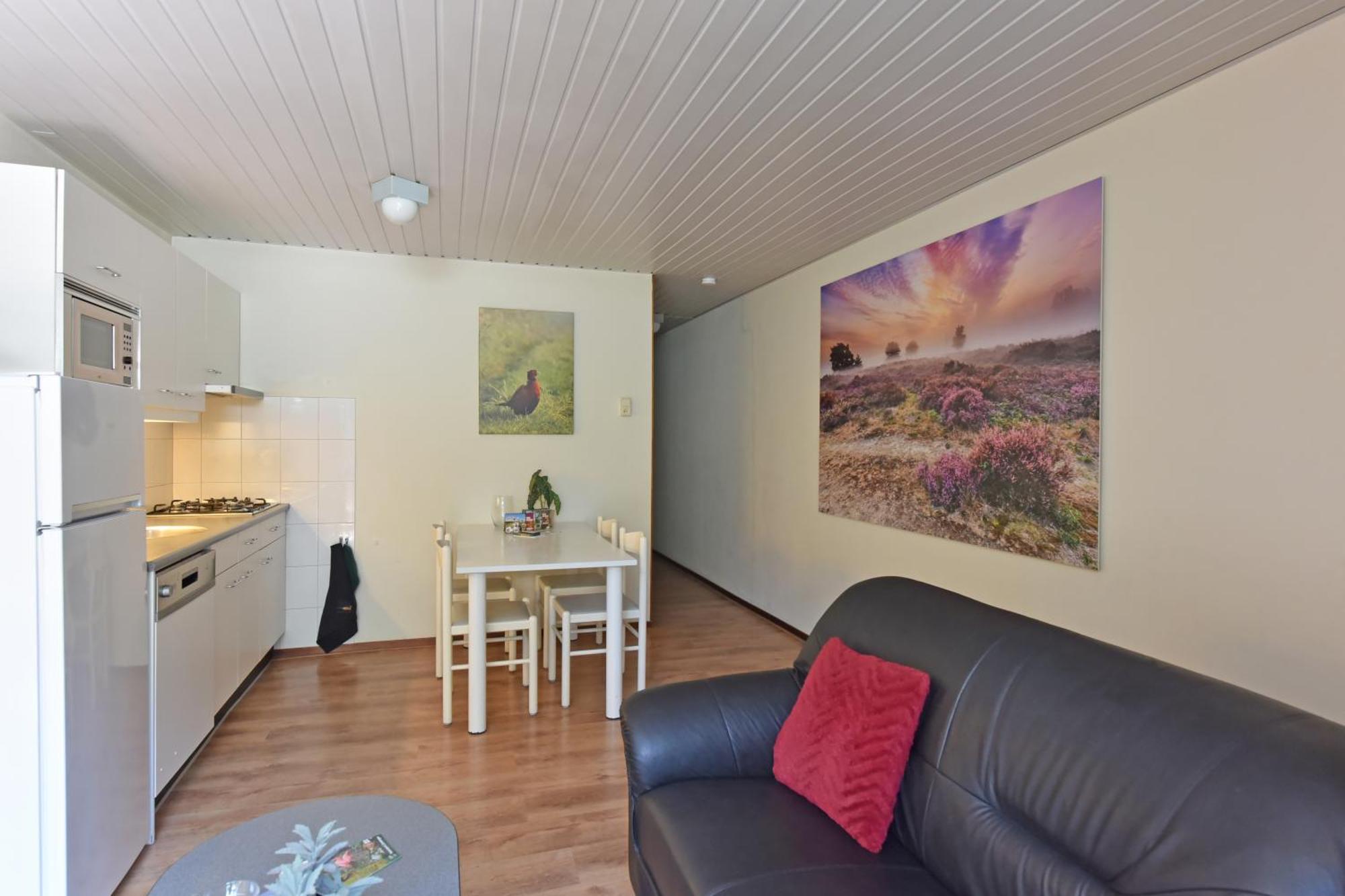 Vakantiepark Zevenbergen Heesch Rum bild
