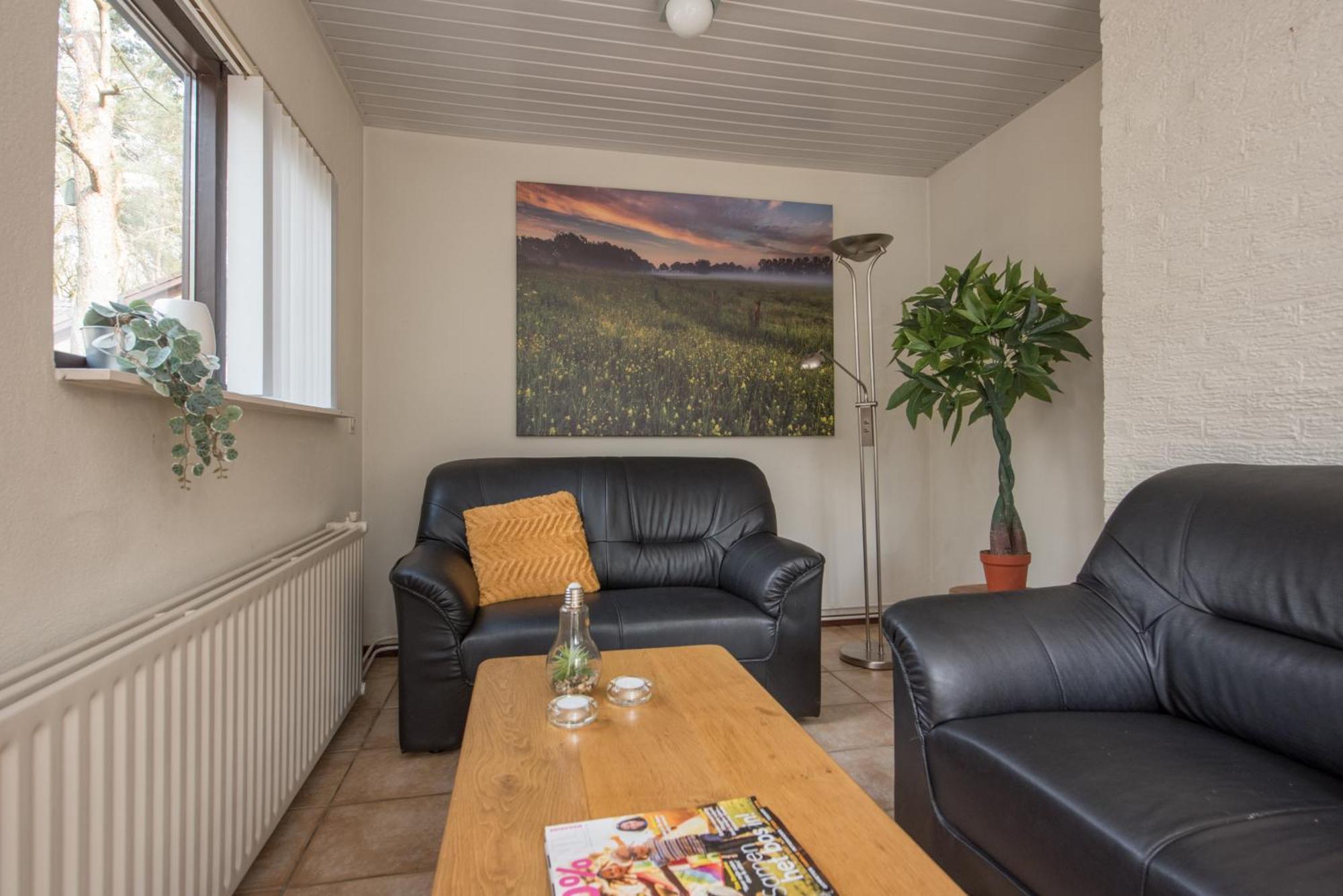 Vakantiepark Zevenbergen Heesch Rum bild