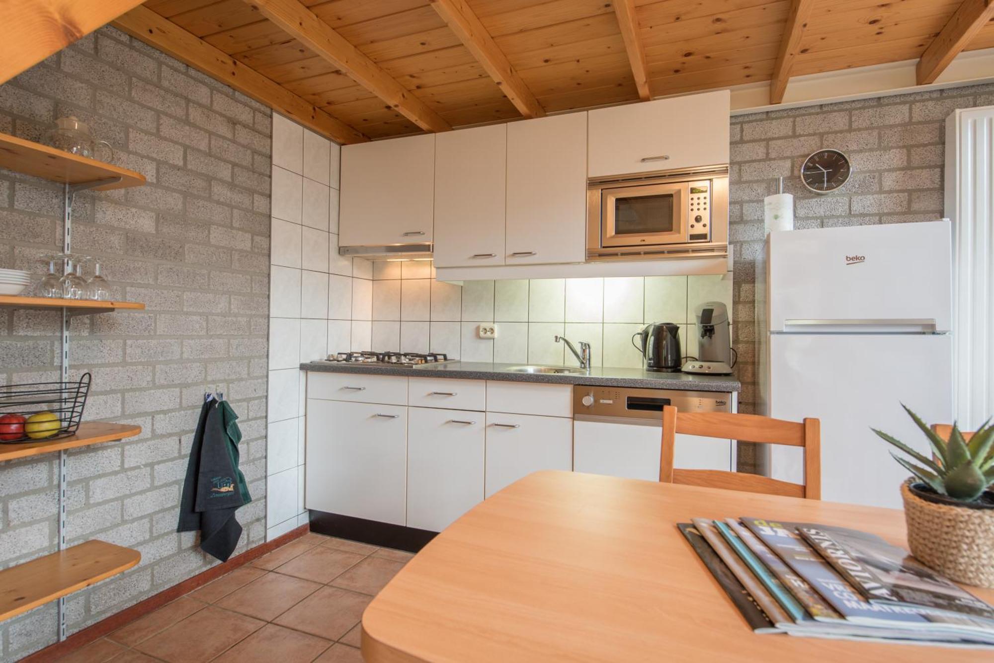 Vakantiepark Zevenbergen Heesch Rum bild