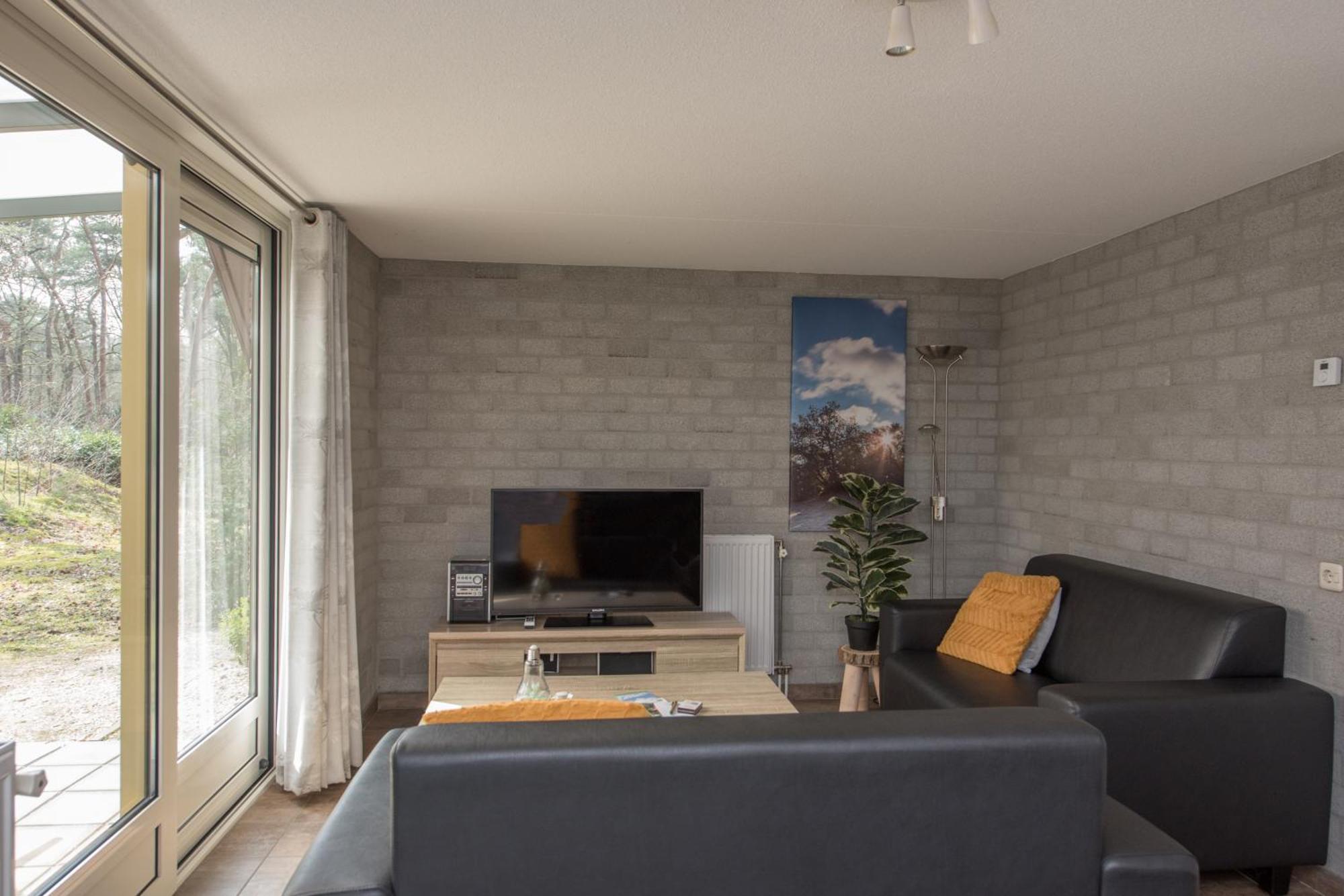 Vakantiepark Zevenbergen Heesch Rum bild