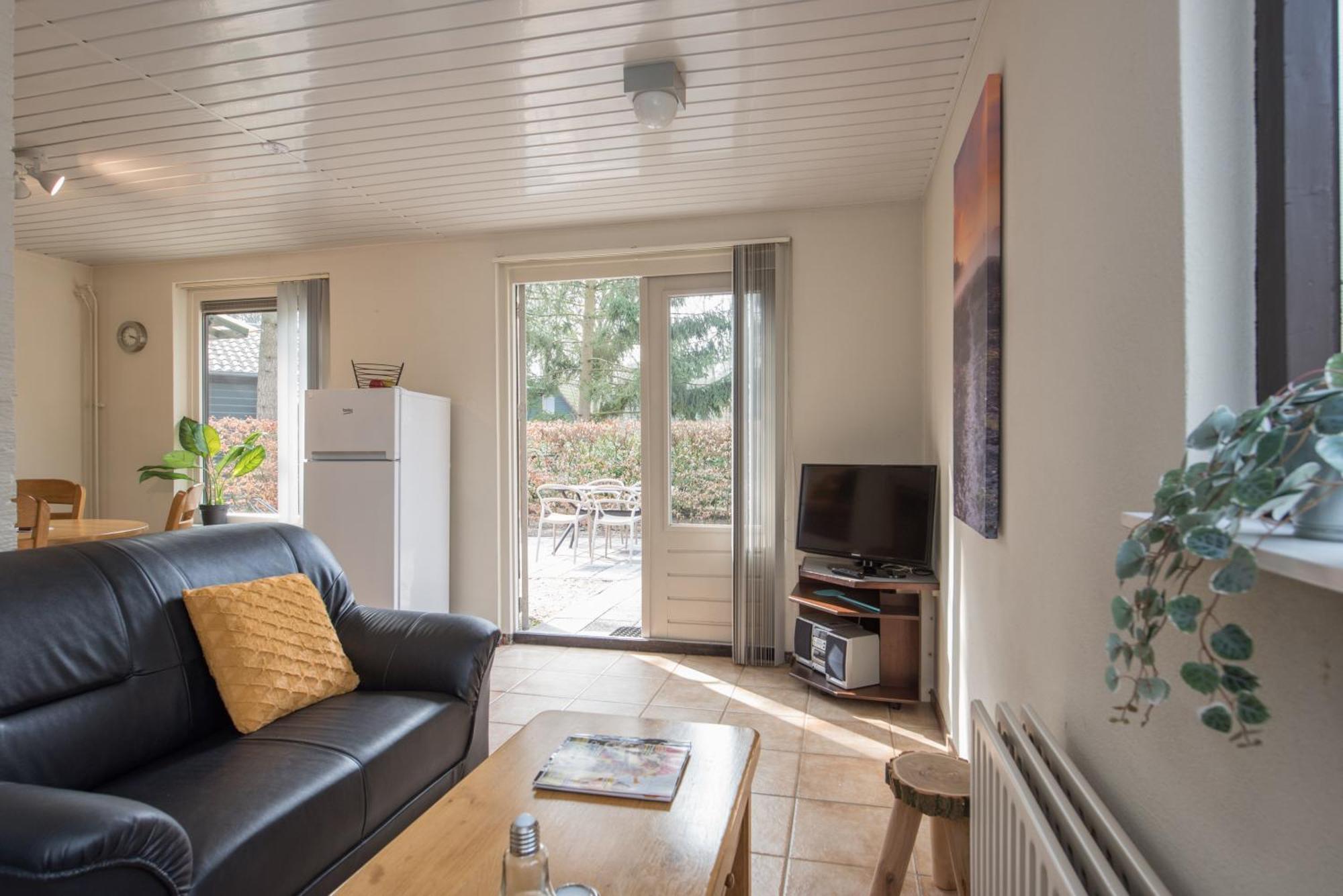 Vakantiepark Zevenbergen Heesch Rum bild