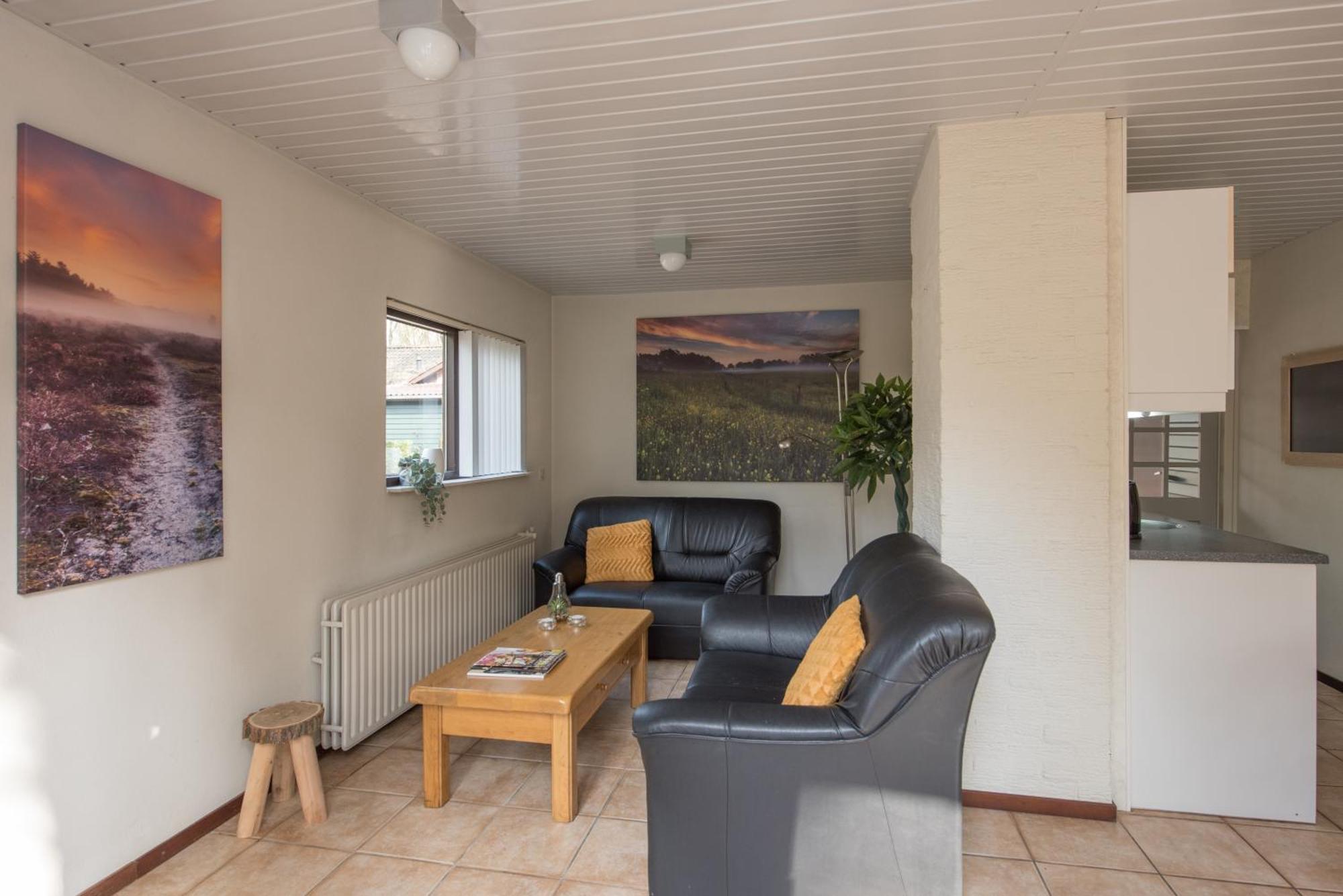 Vakantiepark Zevenbergen Heesch Rum bild