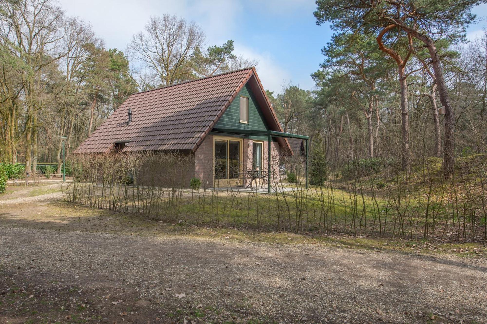 Vakantiepark Zevenbergen Heesch Rum bild