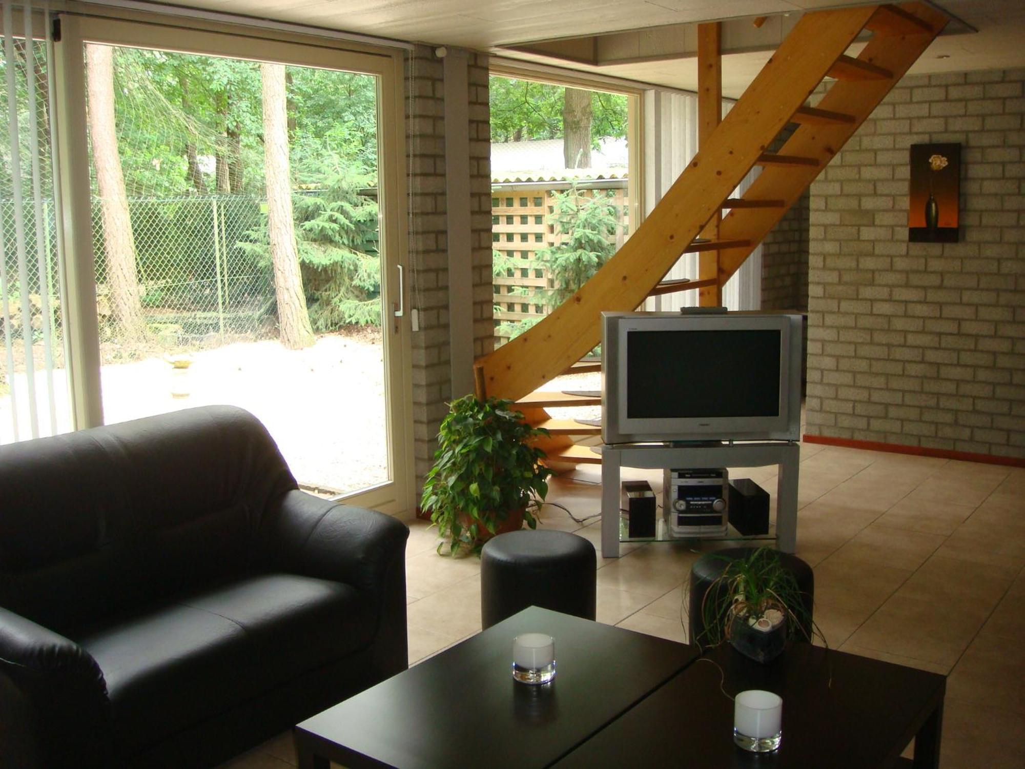 Vakantiepark Zevenbergen Heesch Rum bild