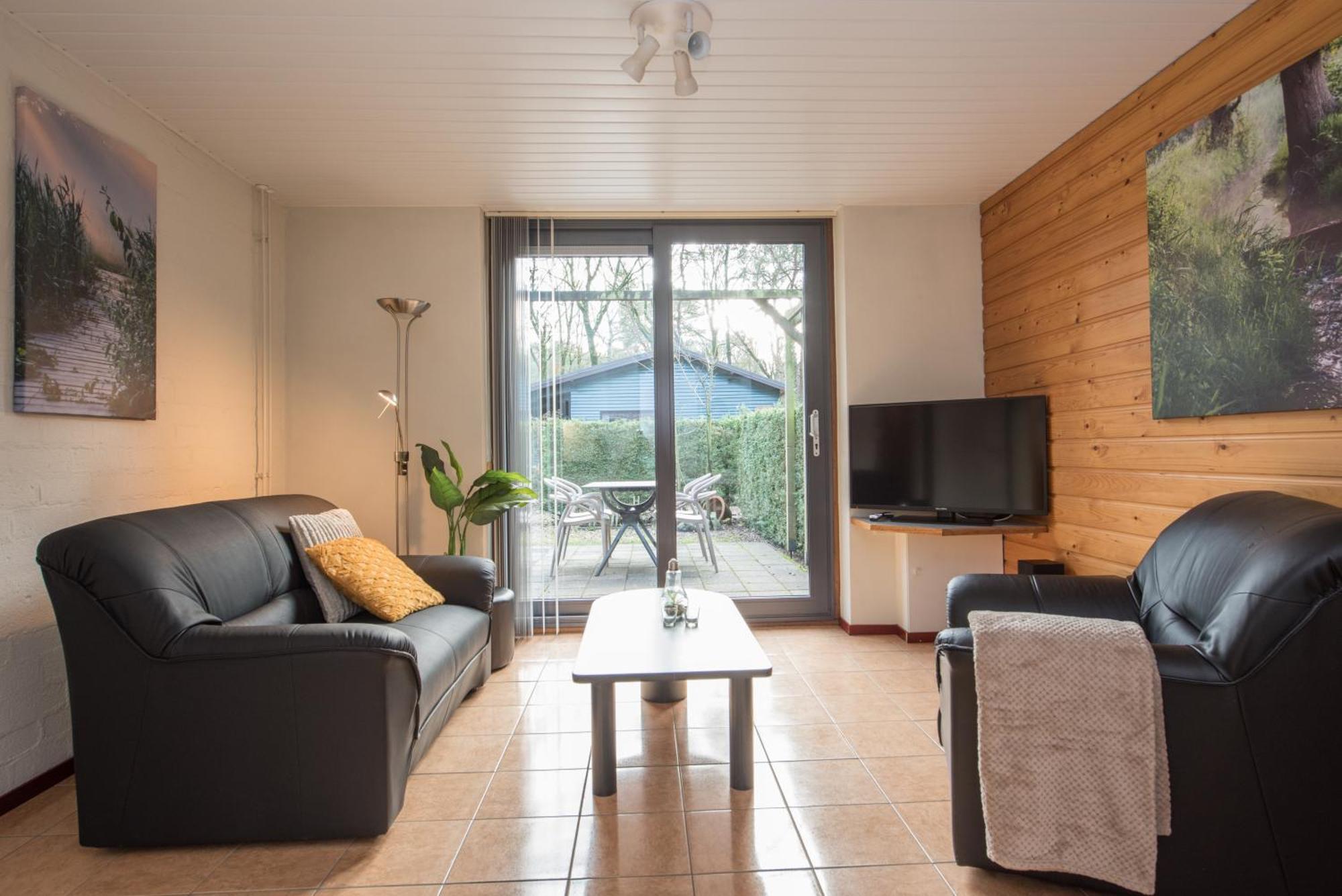 Vakantiepark Zevenbergen Heesch Exteriör bild
