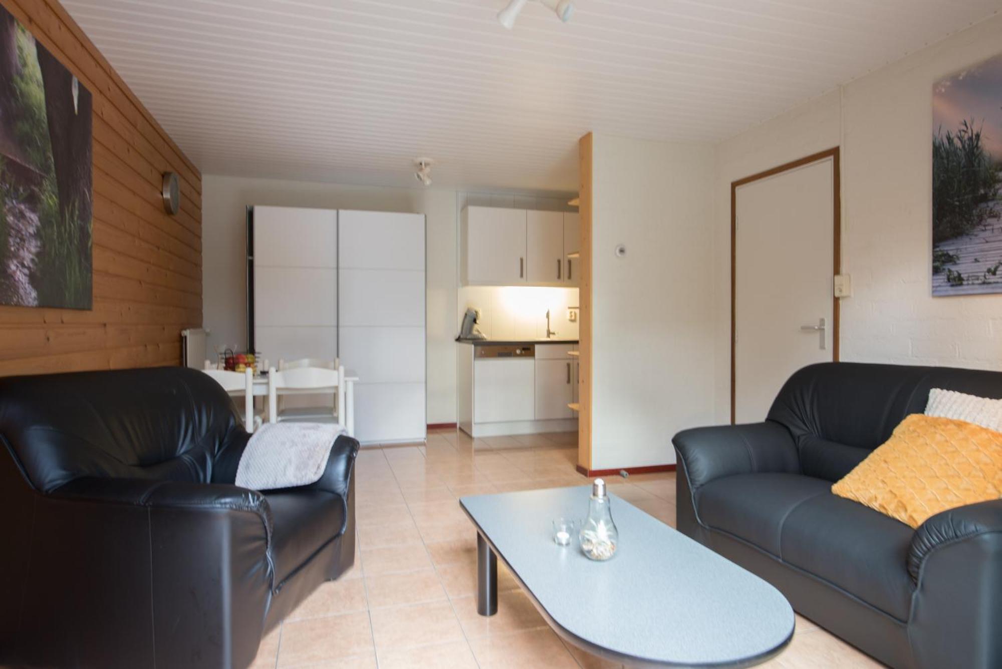 Vakantiepark Zevenbergen Heesch Exteriör bild