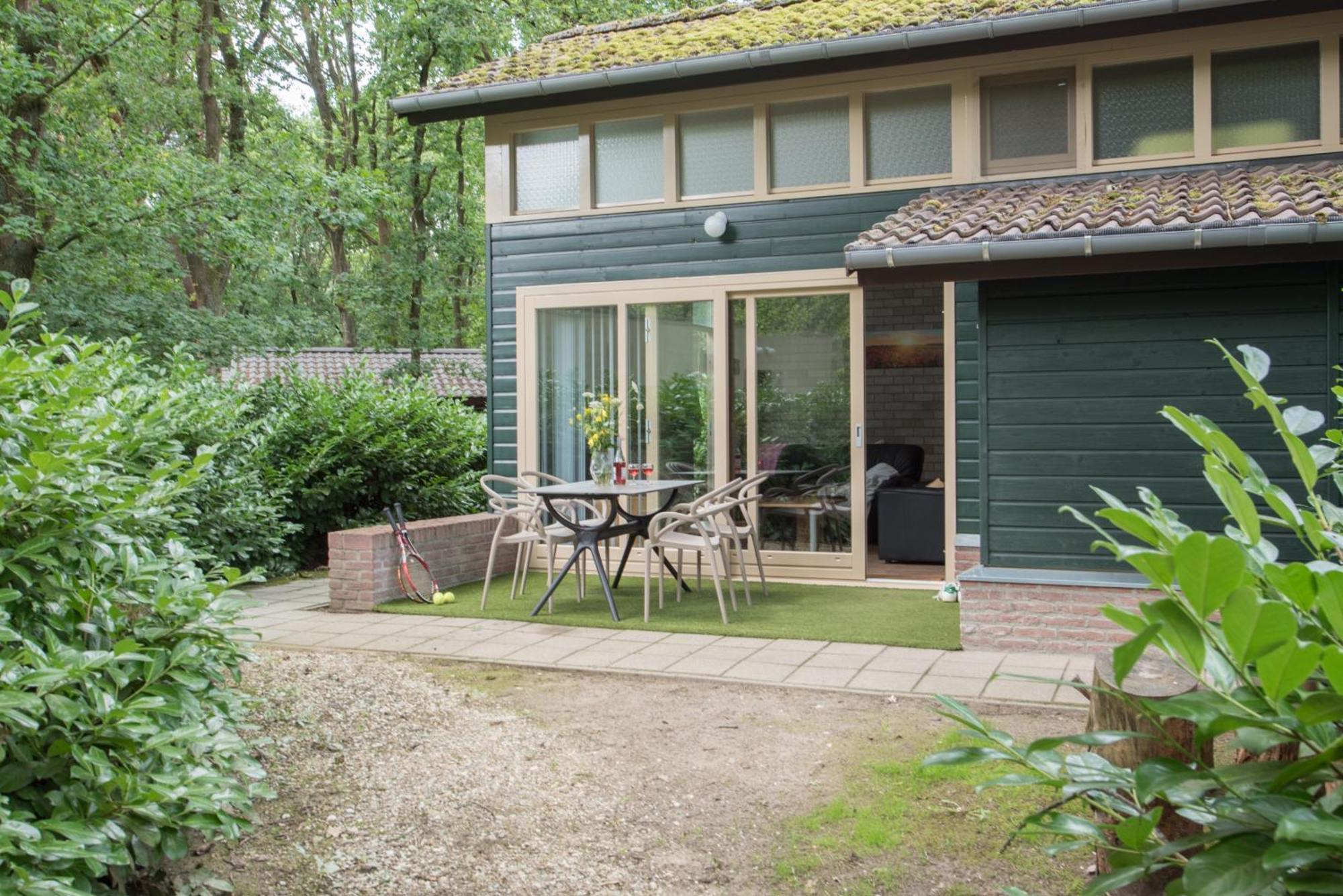 Vakantiepark Zevenbergen Heesch Exteriör bild