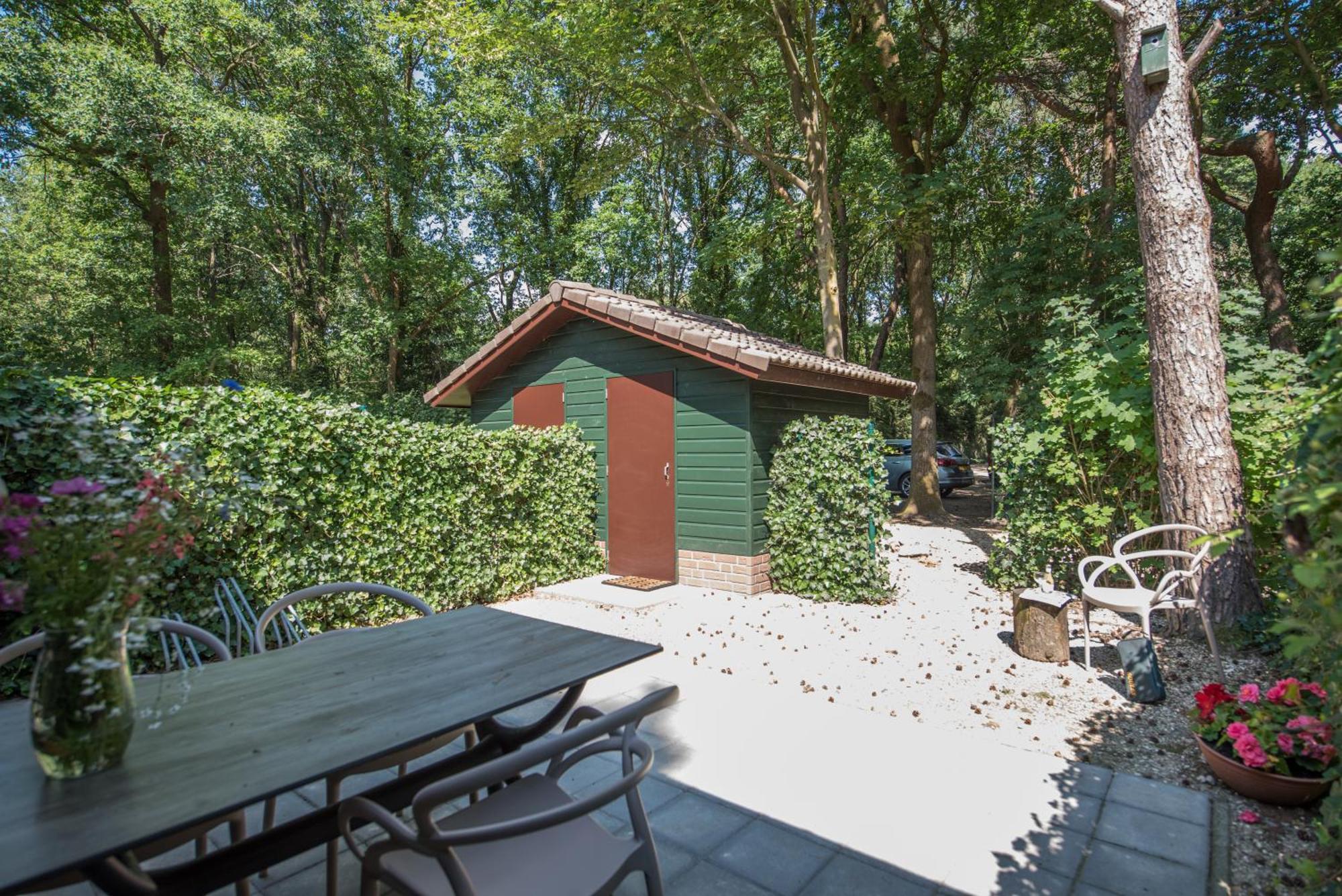Vakantiepark Zevenbergen Heesch Exteriör bild