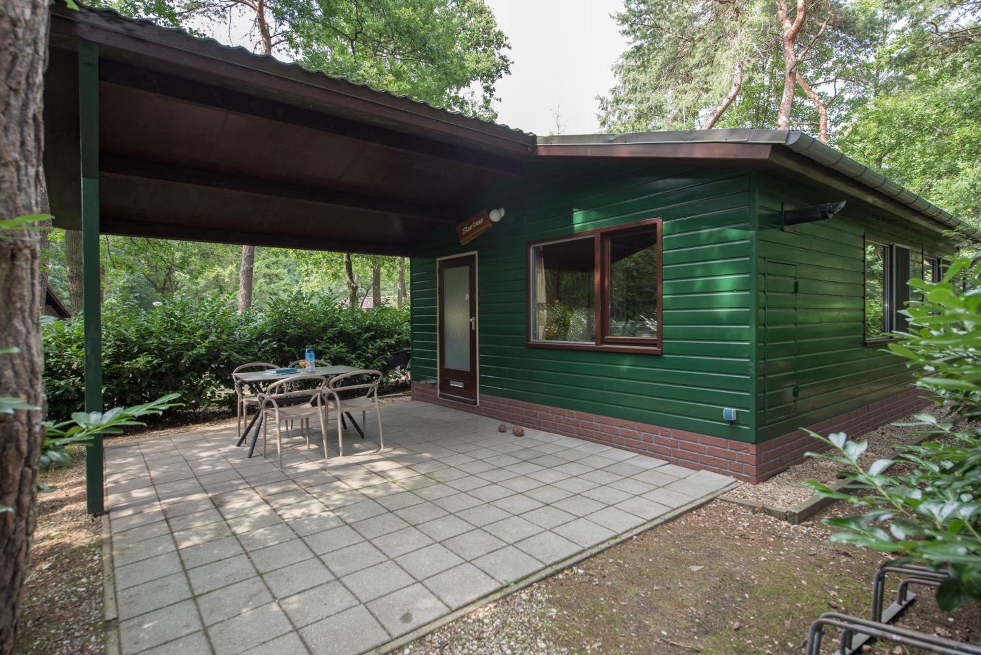 Vakantiepark Zevenbergen Heesch Exteriör bild