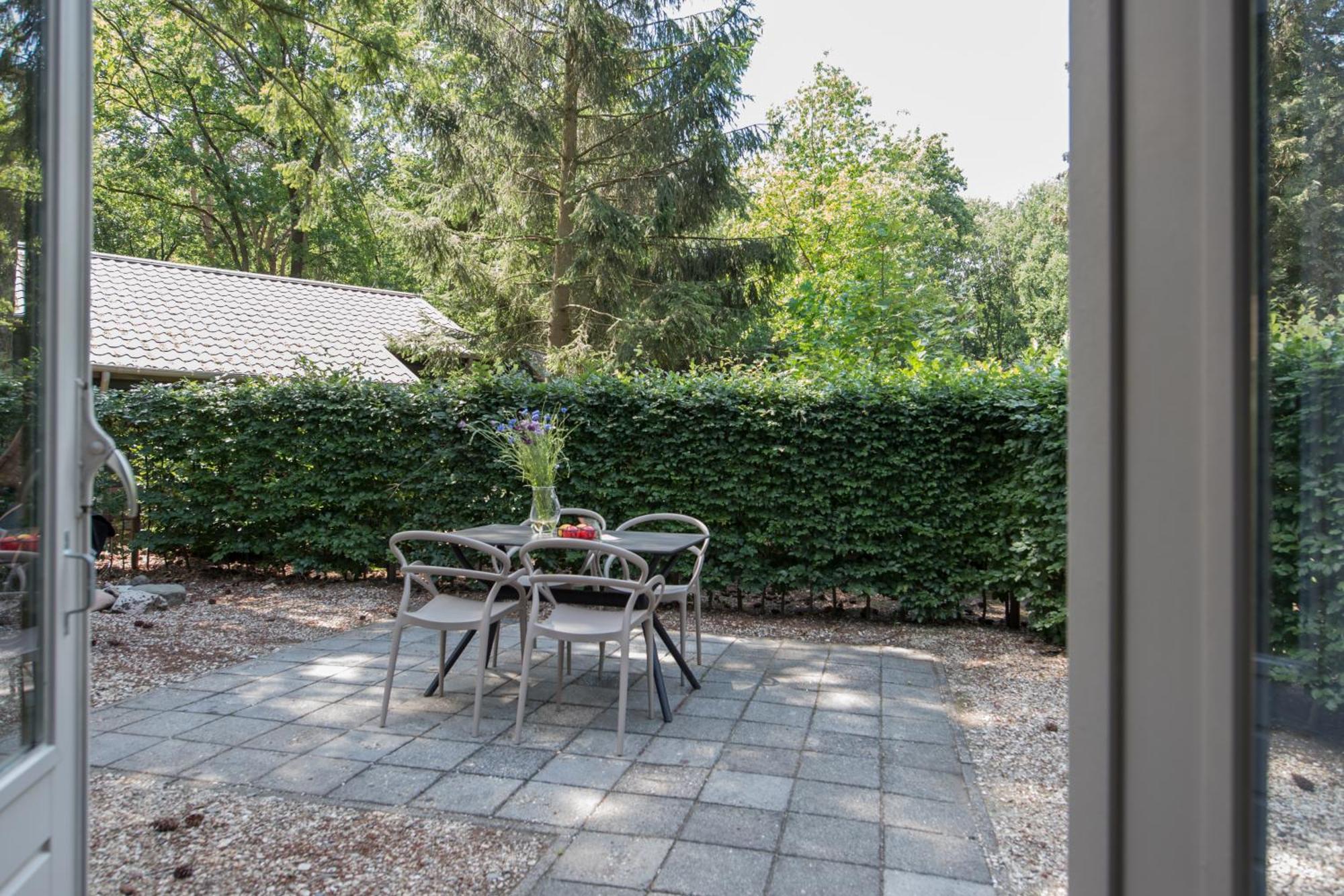 Vakantiepark Zevenbergen Heesch Exteriör bild