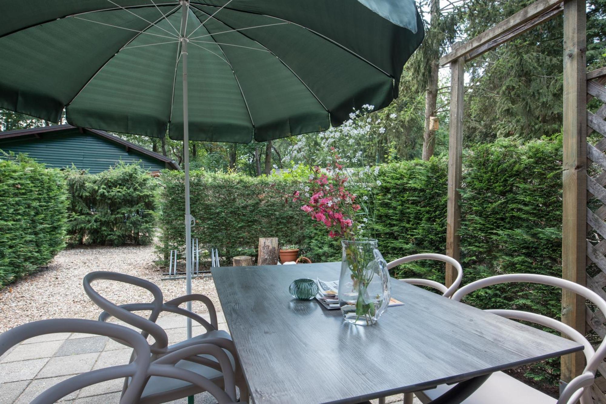 Vakantiepark Zevenbergen Heesch Exteriör bild