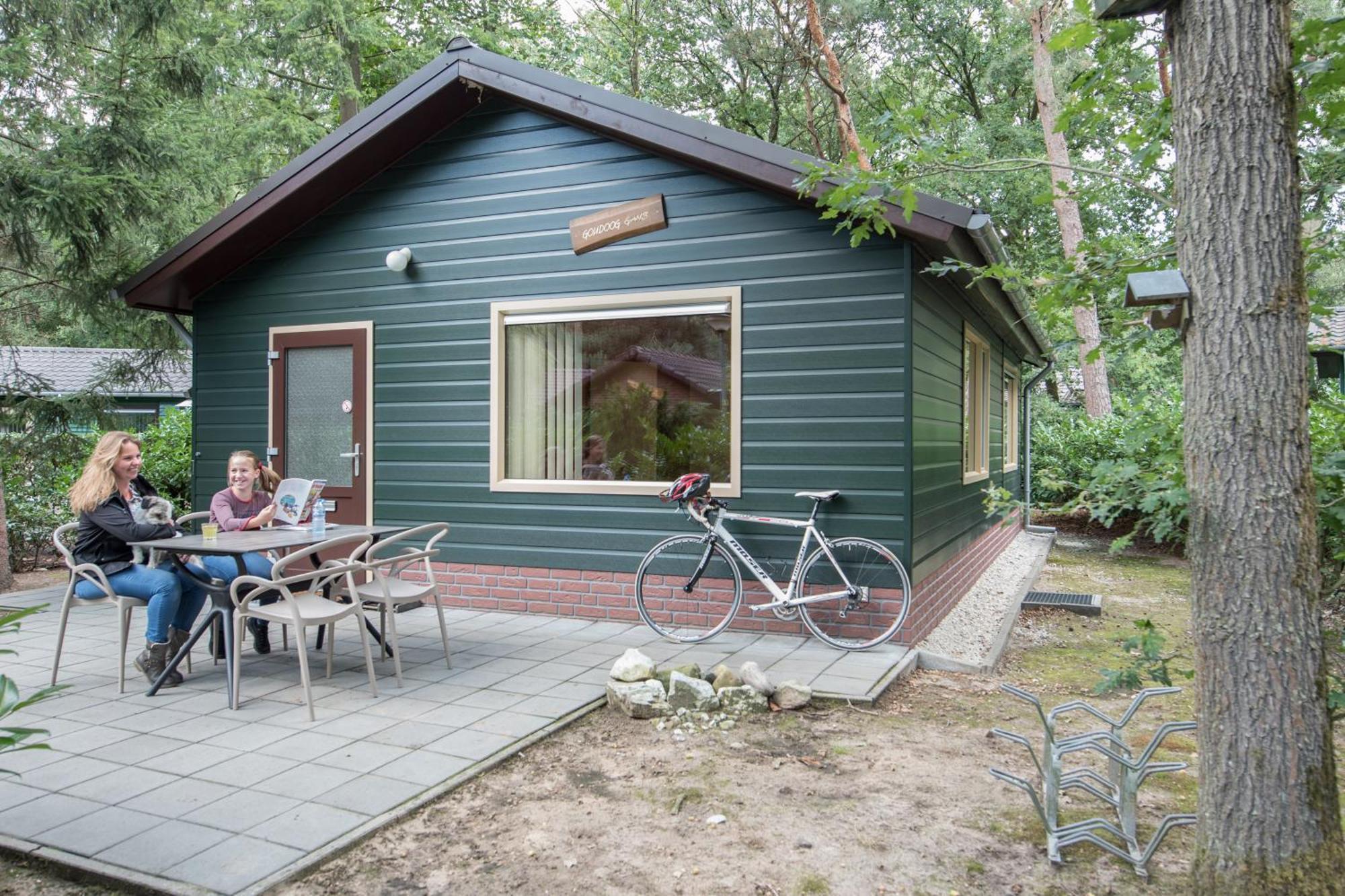 Vakantiepark Zevenbergen Heesch Exteriör bild