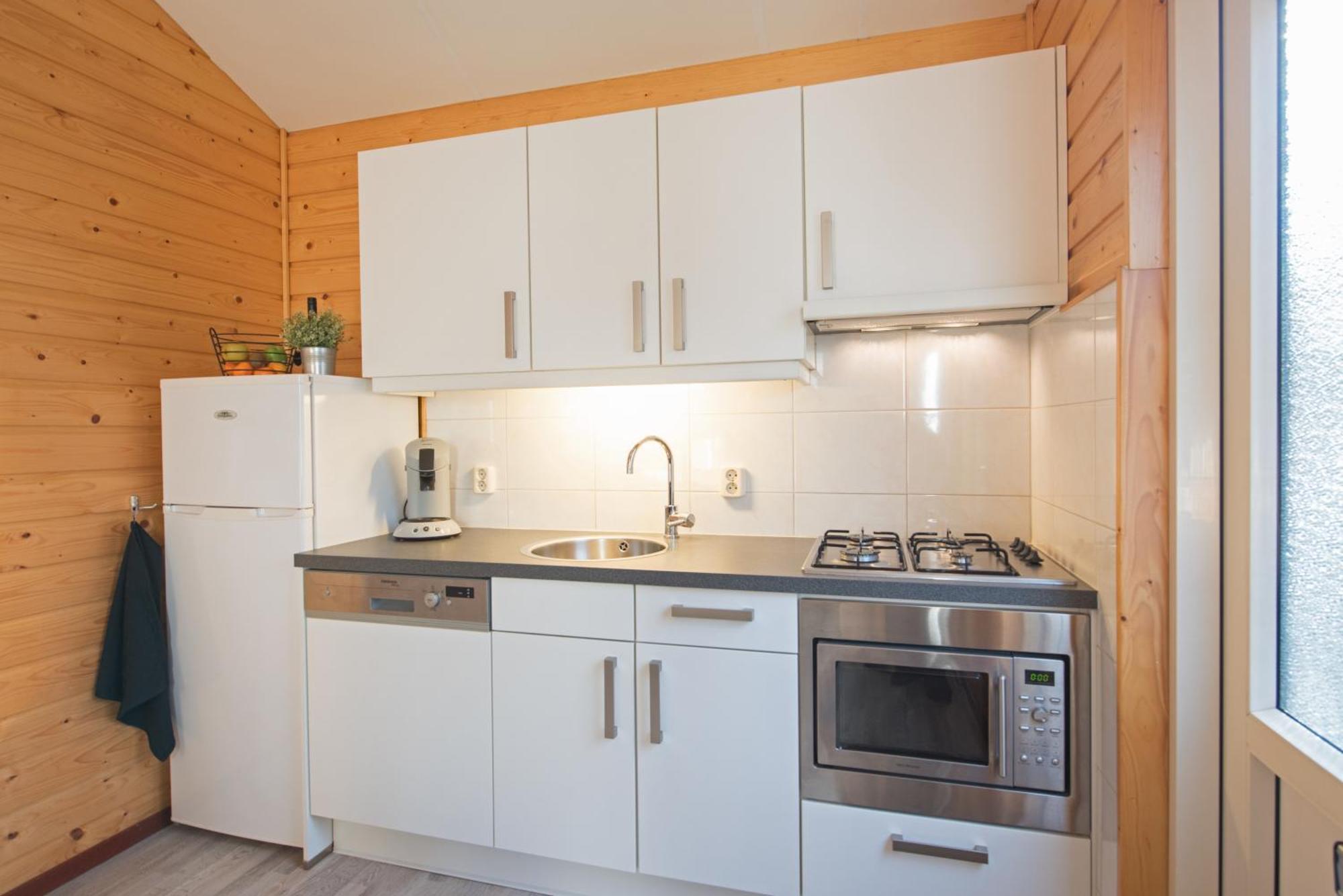 Vakantiepark Zevenbergen Heesch Exteriör bild