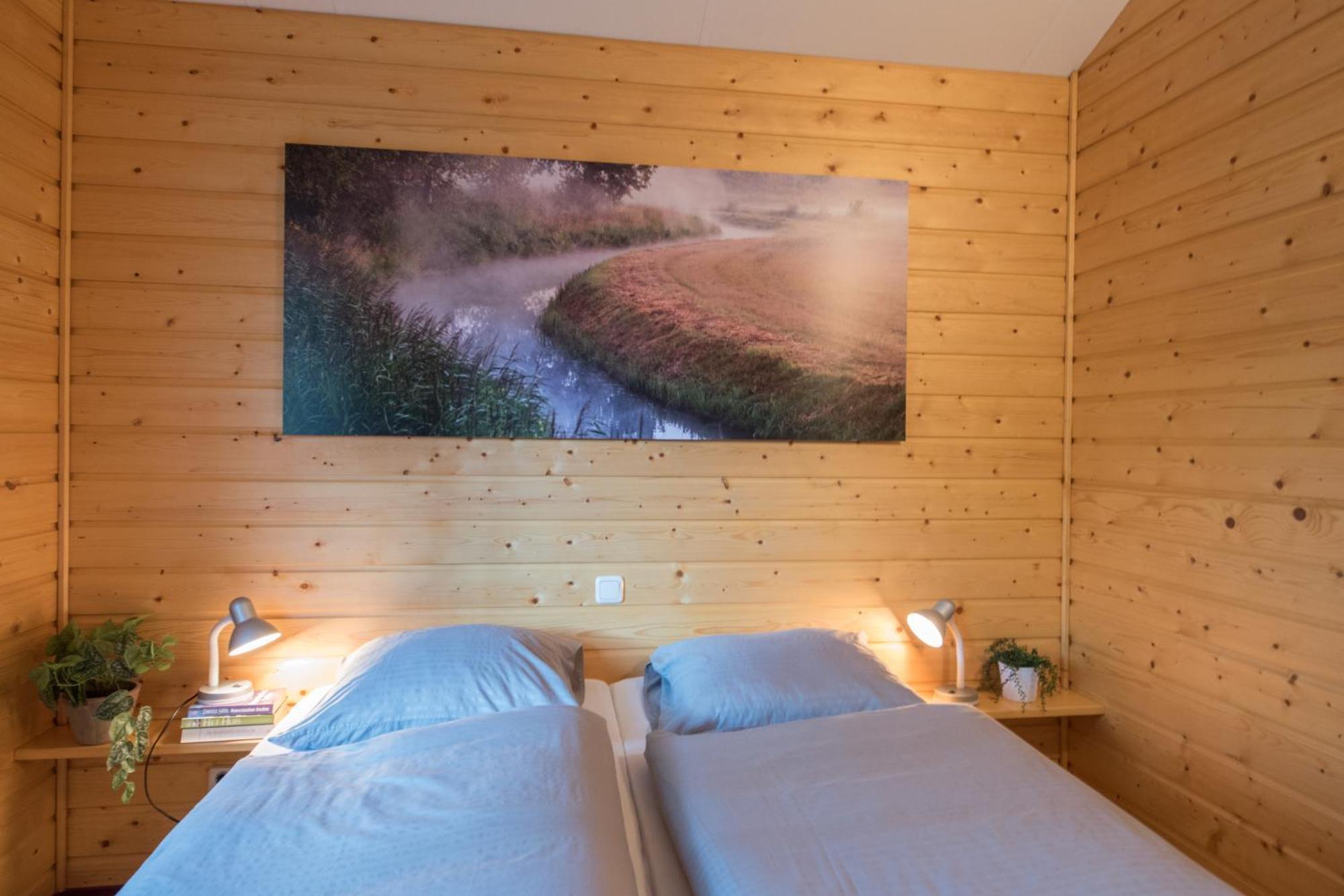 Vakantiepark Zevenbergen Heesch Exteriör bild