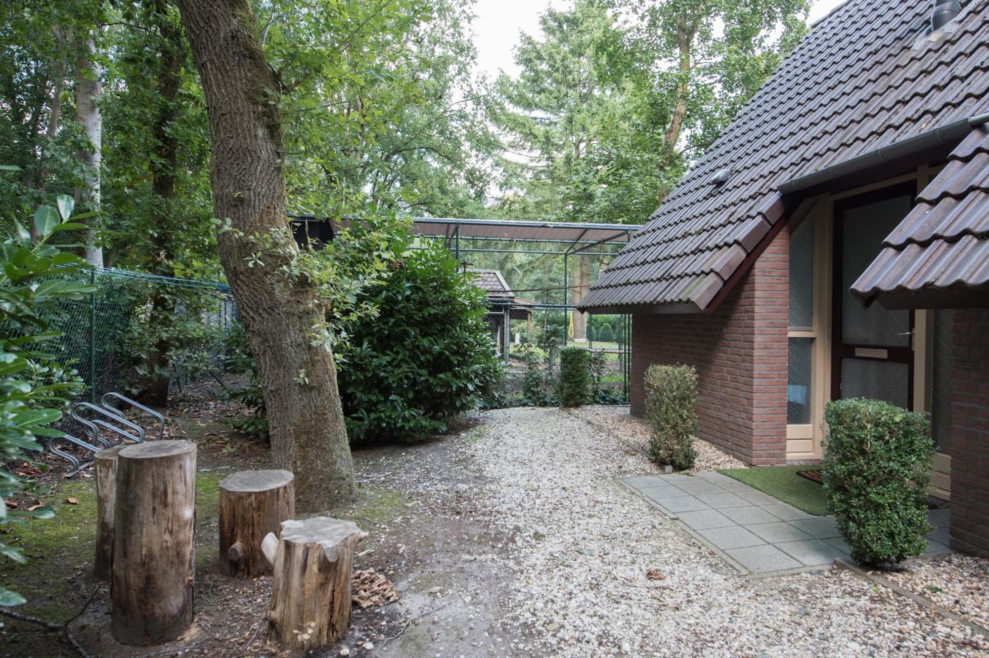 Vakantiepark Zevenbergen Heesch Exteriör bild