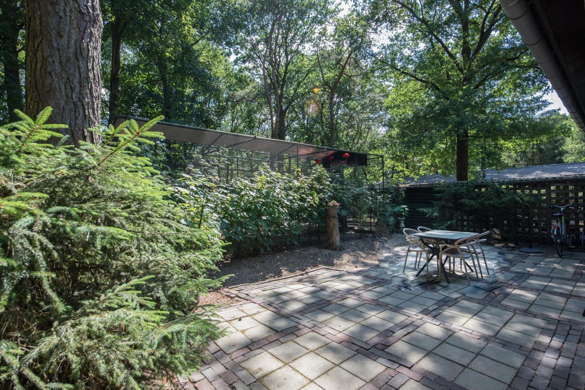 Vakantiepark Zevenbergen Heesch Exteriör bild