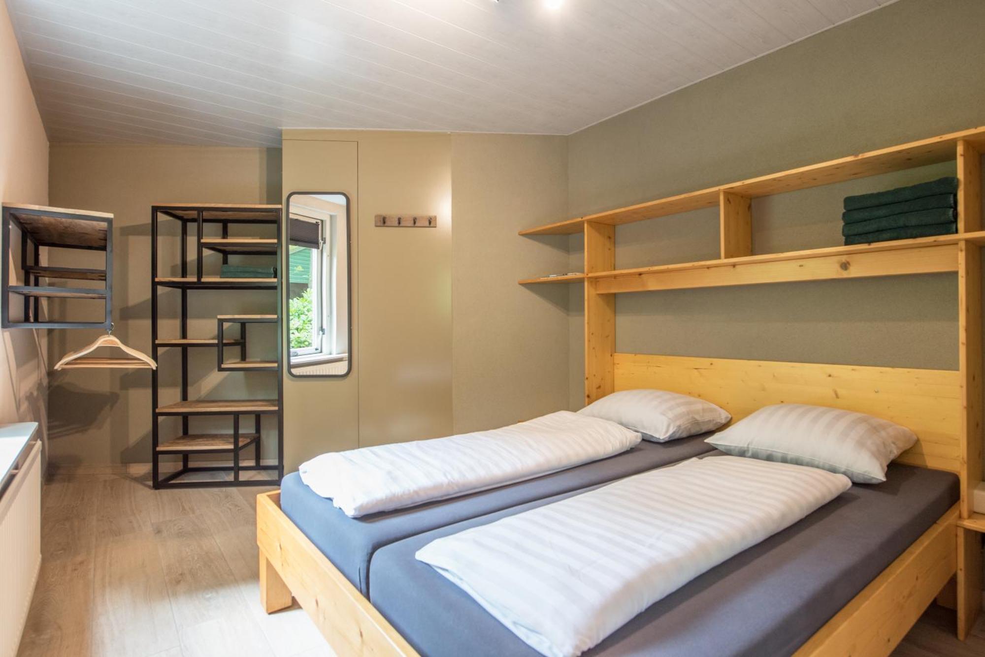 Vakantiepark Zevenbergen Heesch Rum bild
