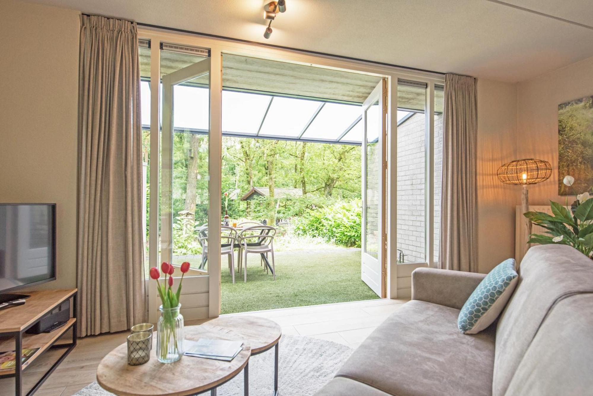 Vakantiepark Zevenbergen Heesch Rum bild