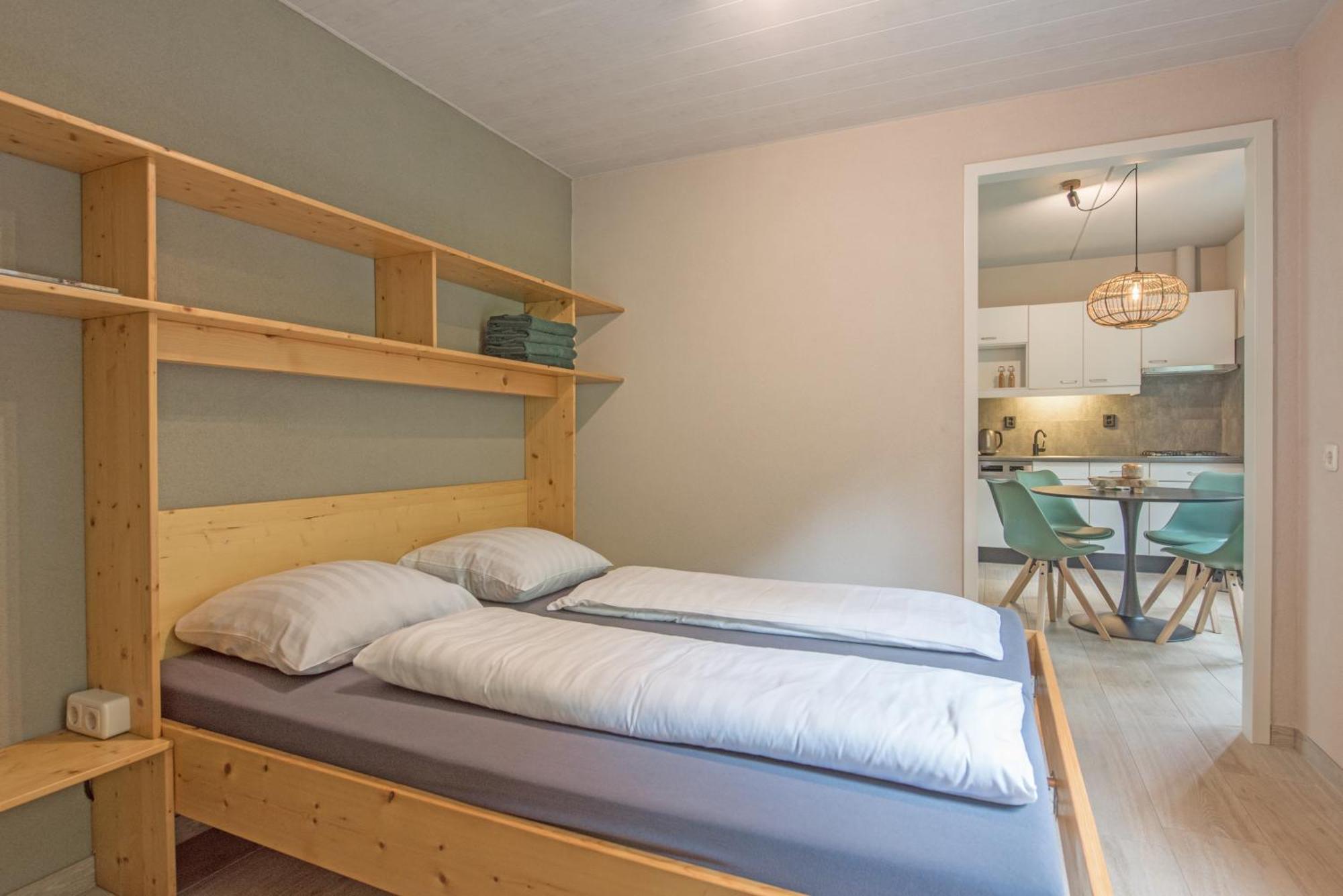 Vakantiepark Zevenbergen Heesch Rum bild