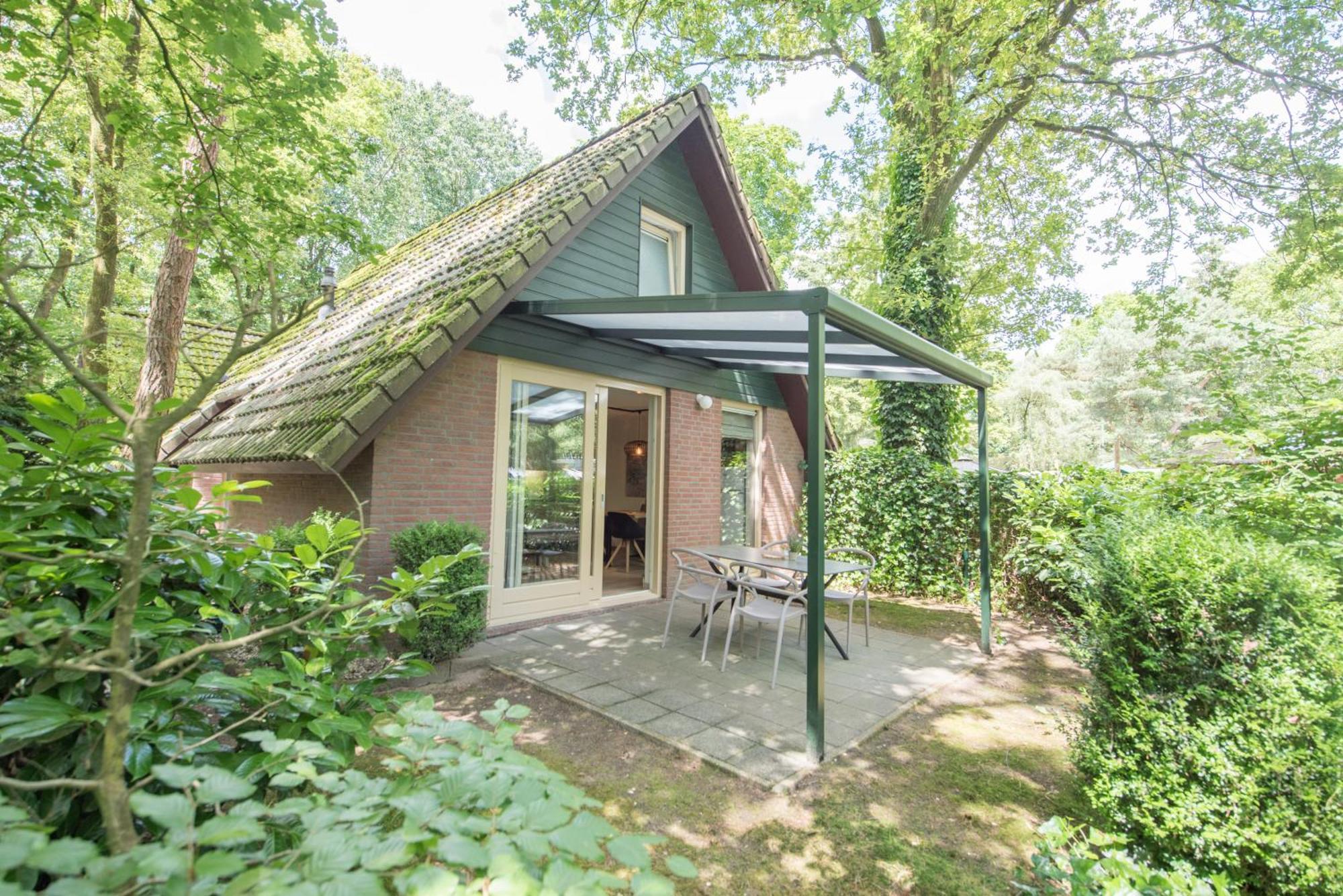 Vakantiepark Zevenbergen Heesch Rum bild