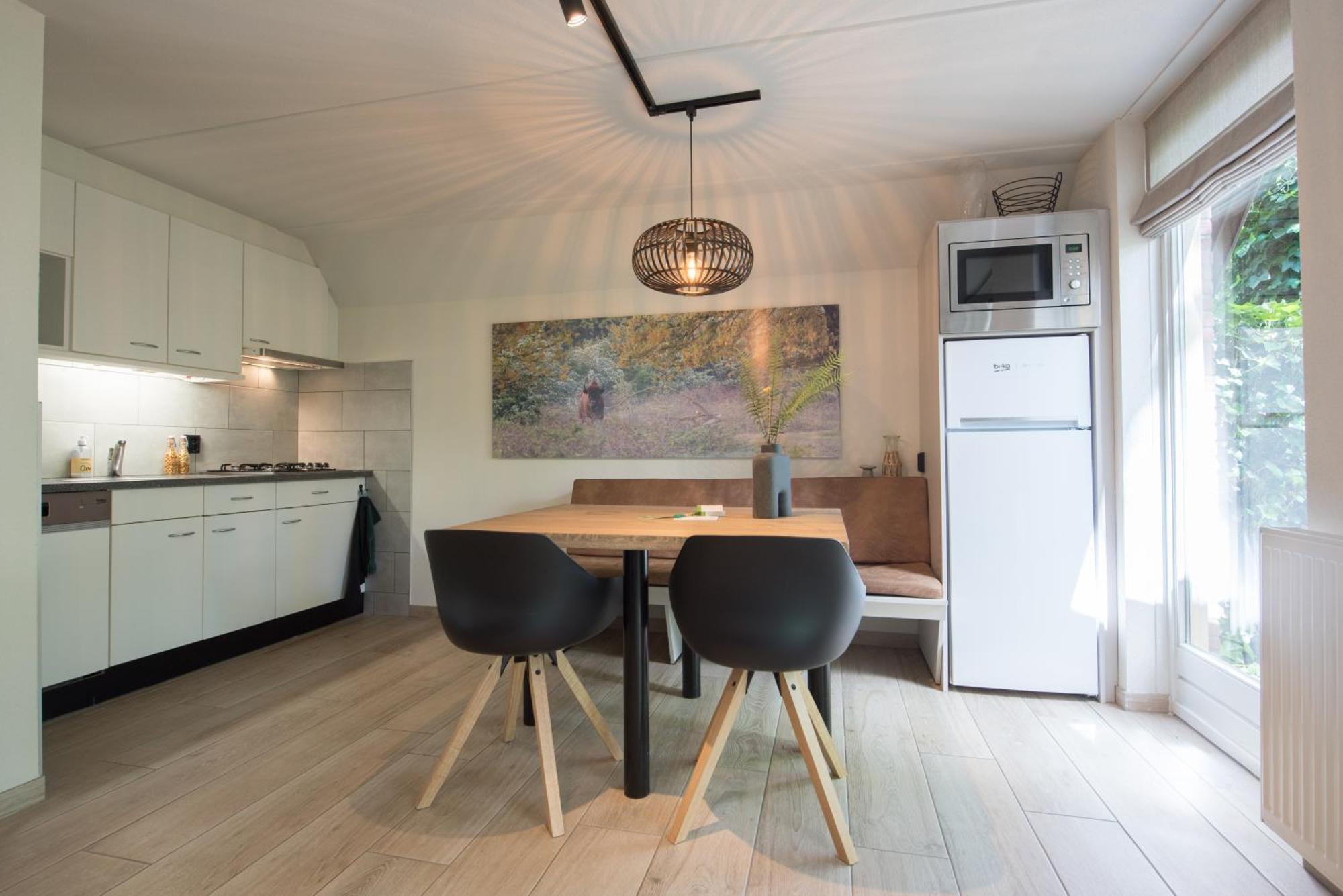 Vakantiepark Zevenbergen Heesch Rum bild