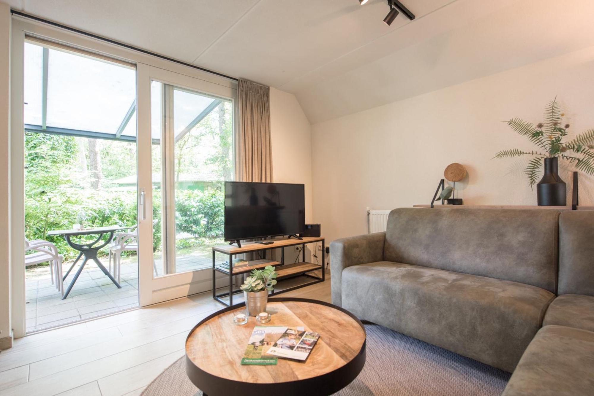 Vakantiepark Zevenbergen Heesch Rum bild